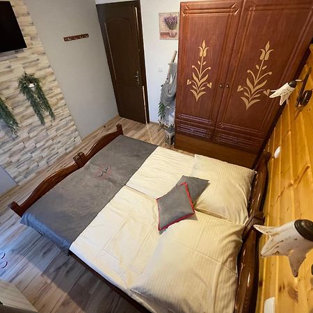 Apartamenty Na Brzysku Białka Tatrzańska Exterior foto