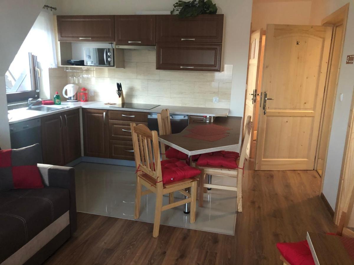 Apartamenty Na Brzysku Białka Tatrzańska Exterior foto