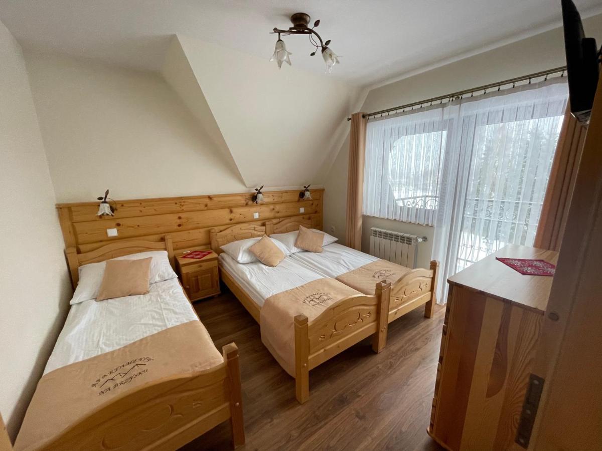 Apartamenty Na Brzysku Białka Tatrzańska Exterior foto