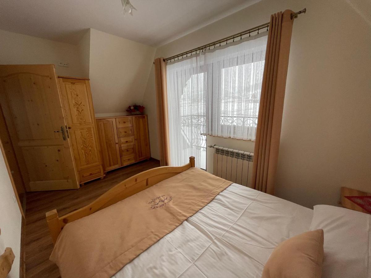 Apartamenty Na Brzysku Białka Tatrzańska Exterior foto