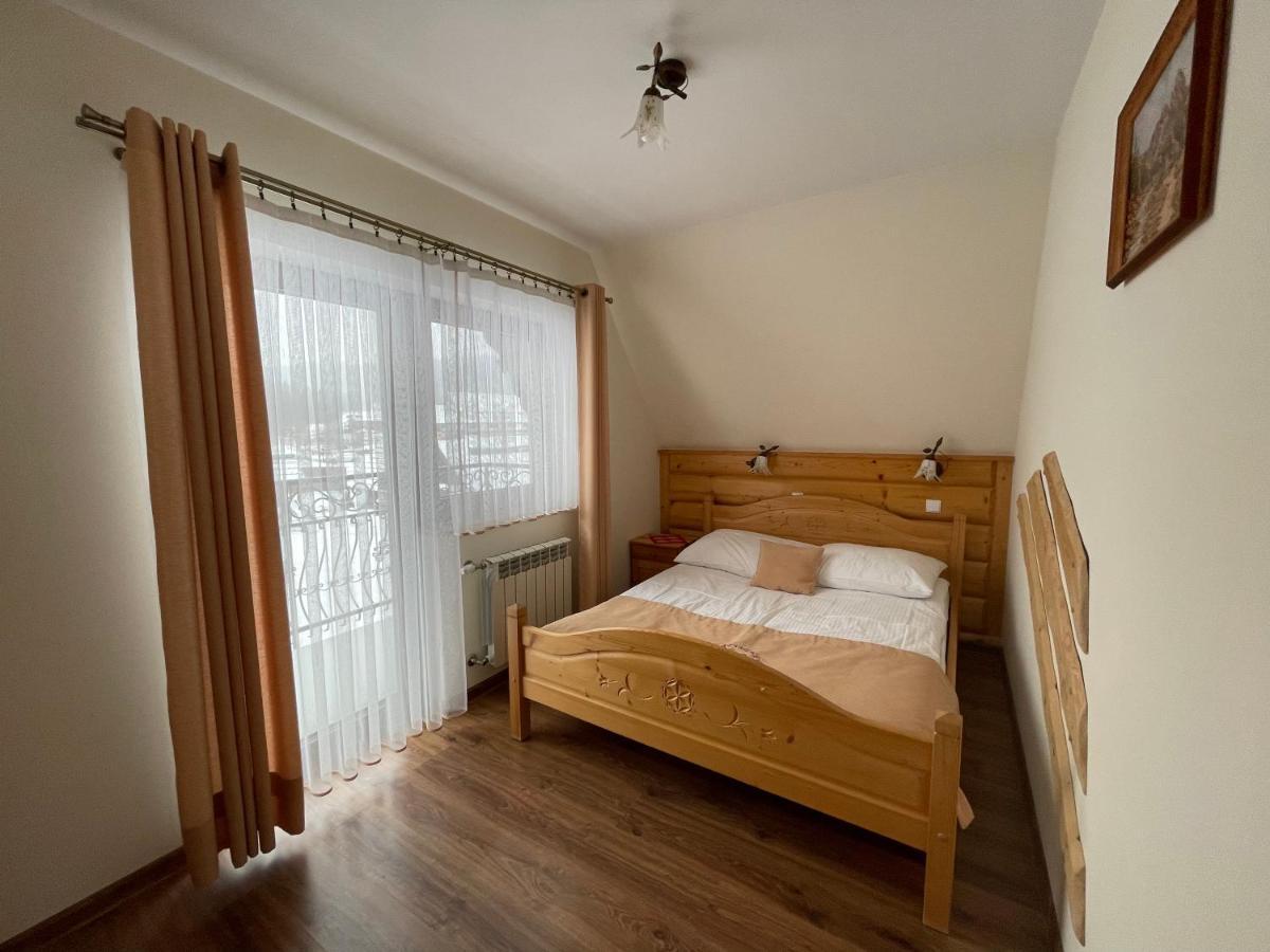 Apartamenty Na Brzysku Białka Tatrzańska Exterior foto