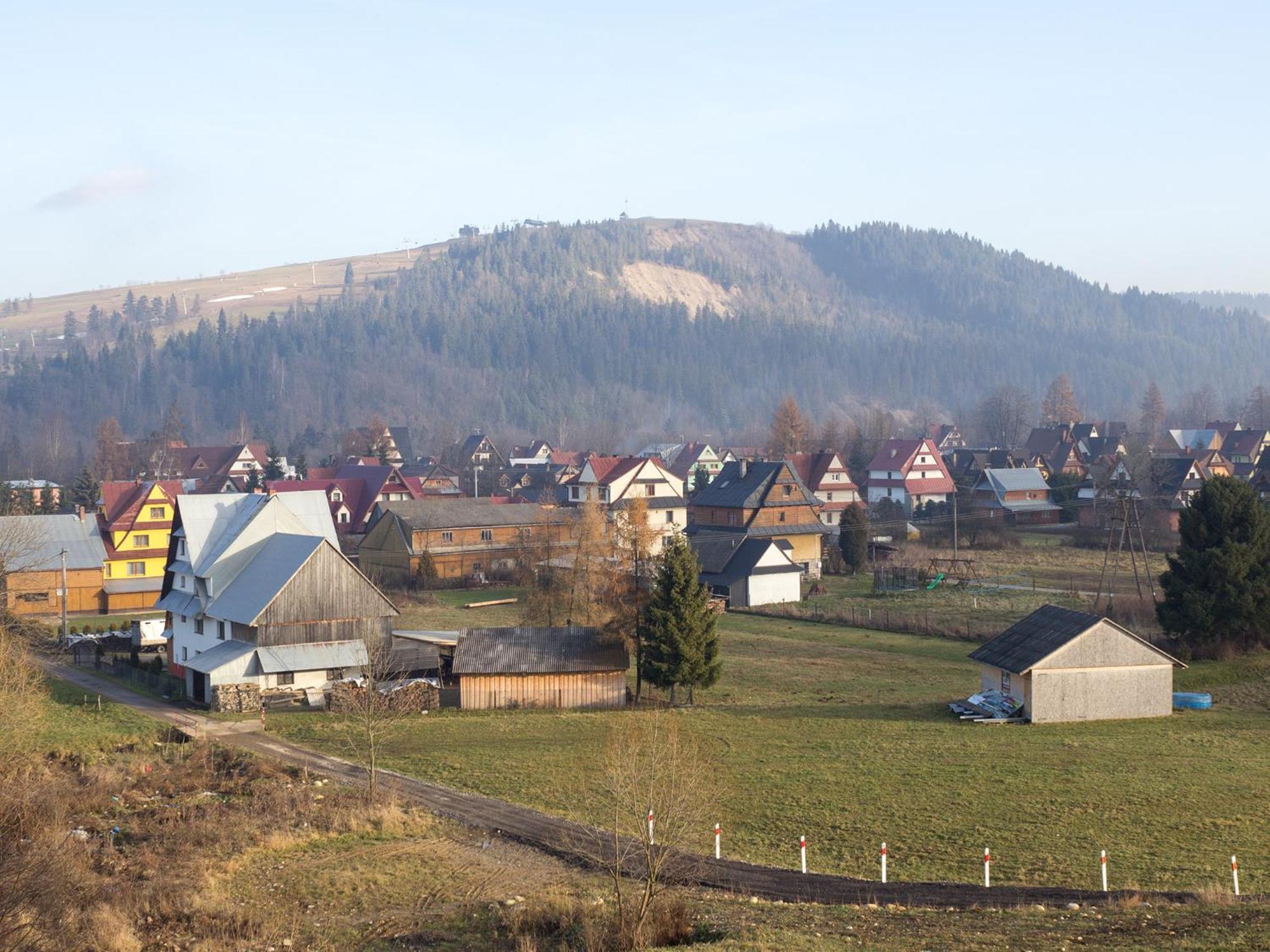 Apartamenty Na Brzysku Białka Tatrzańska Exterior foto